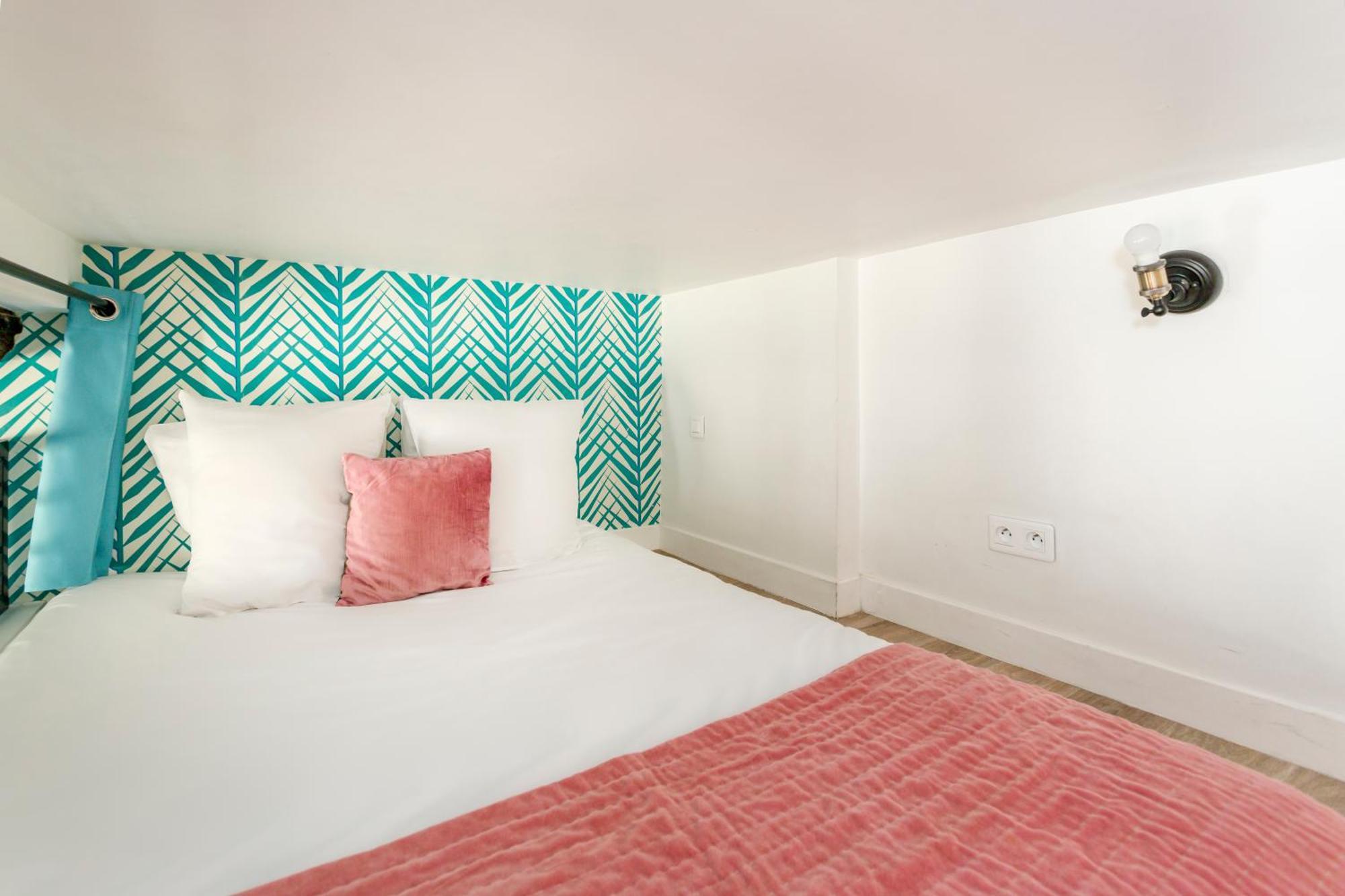 Appartement Merveil - Luxury - Champs Elysees - Mermoz Parijs