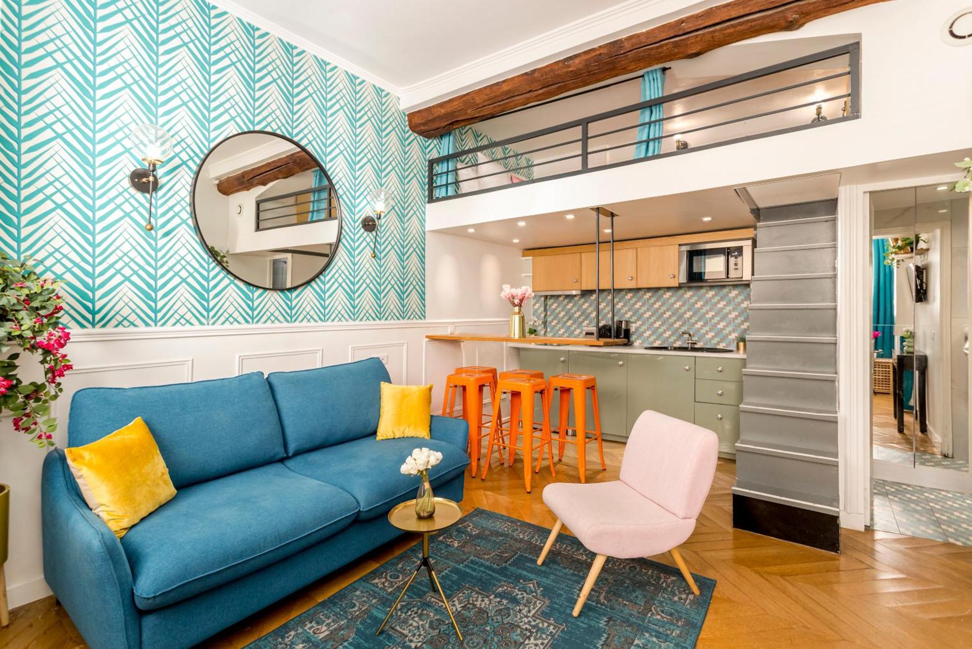 Merveil - Luxury - Champs Elysees - Mermoz Parijs