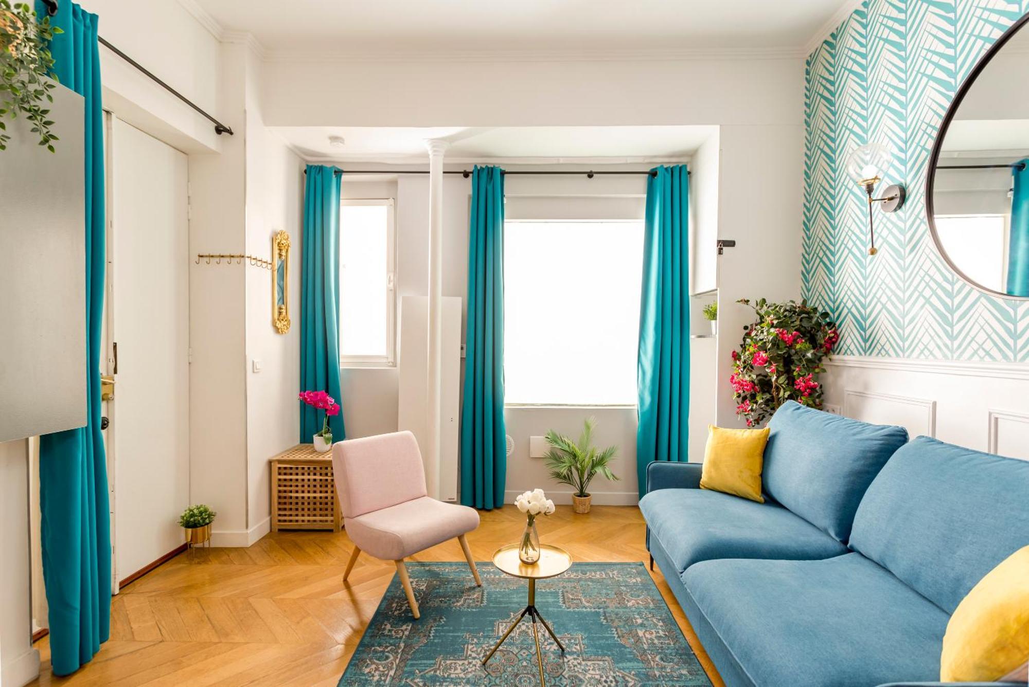 Merveil - Luxury - Champs Elysees - Mermoz Appartement *