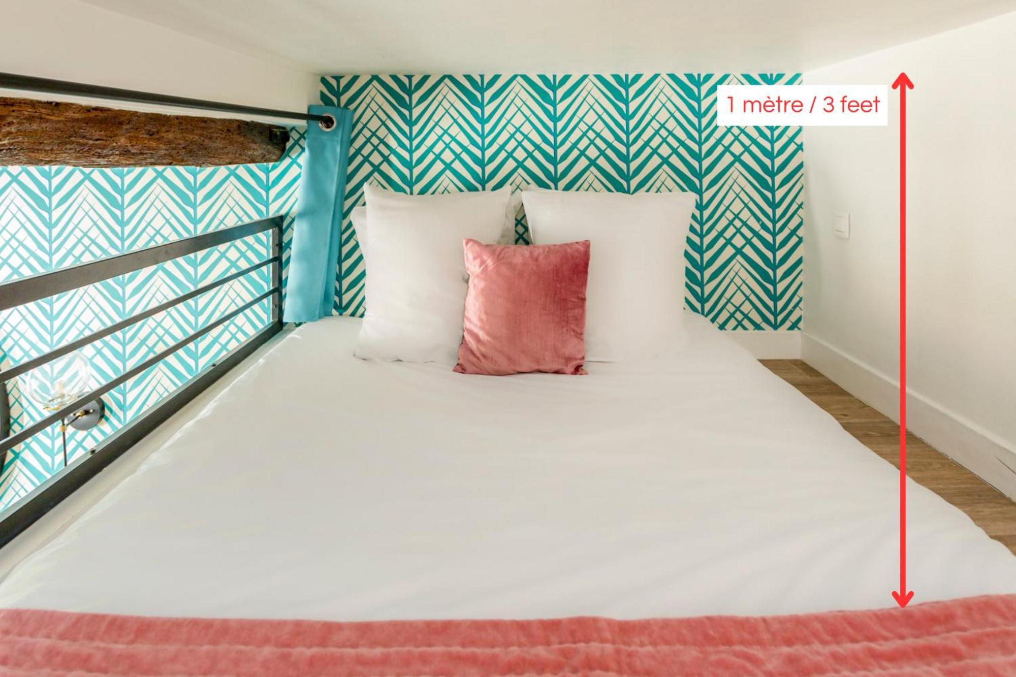 Merveil - Luxury - Champs Elysees - Mermoz Appartement
