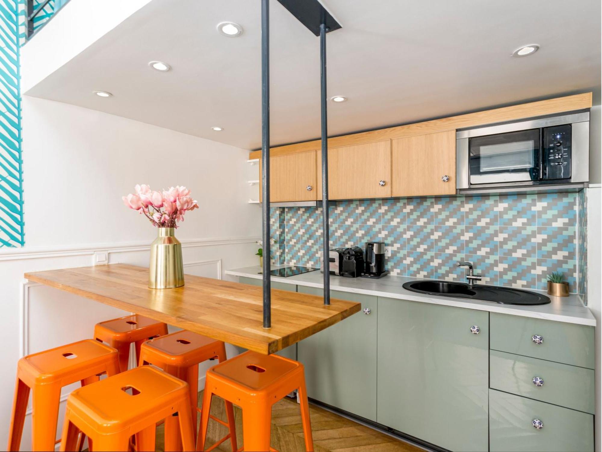 Merveil - Luxury - Champs Elysees - Mermoz Appartement Parijs