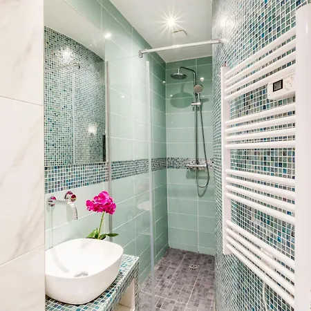 Merveil - Luxury Suite - Champs Elysees - Mermoz Paris Exterior foto