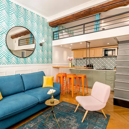 Merveil - Luxury Suite - Champs Elysees - Mermoz Paris Exterior foto