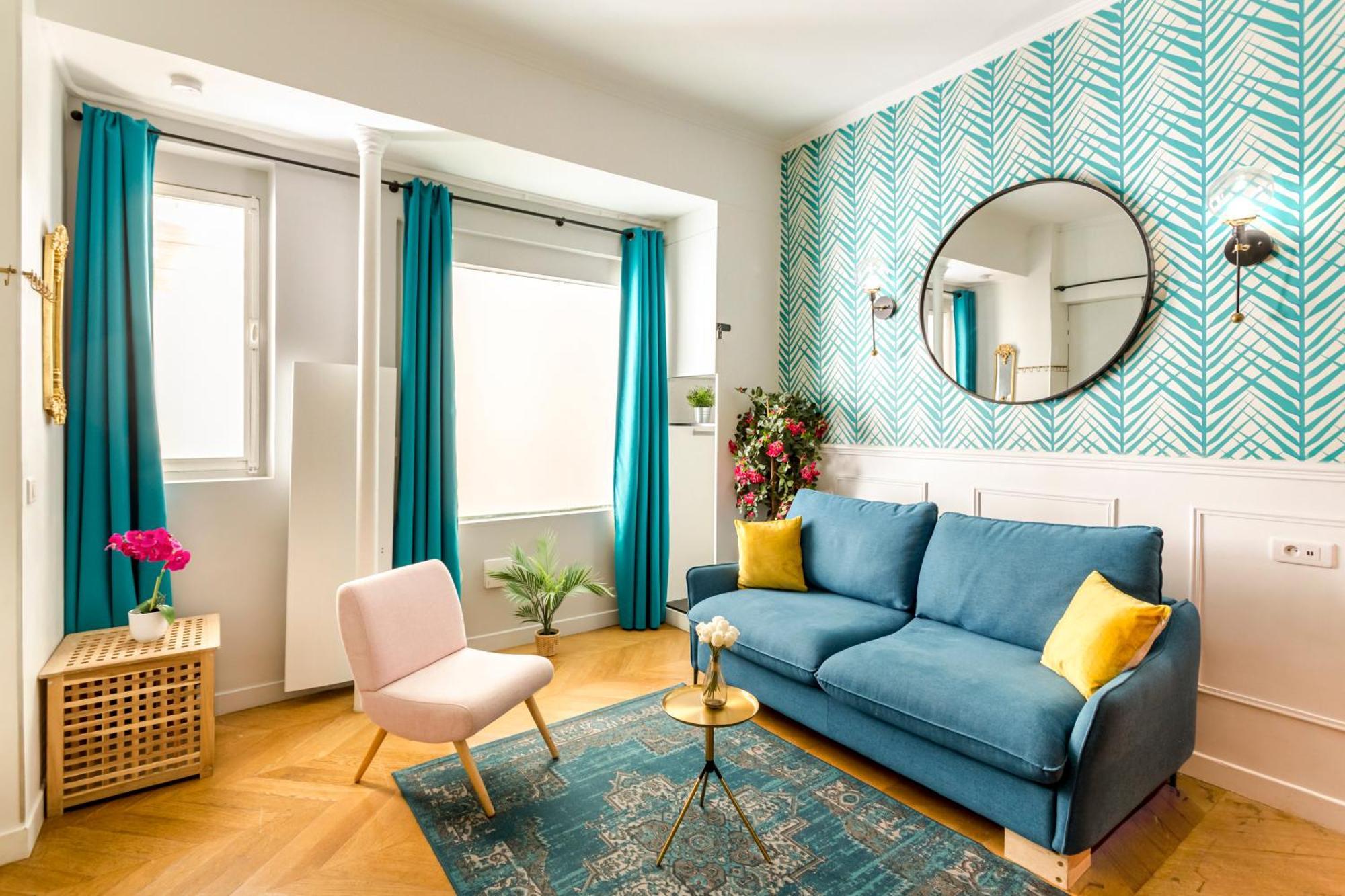Merveil - Luxury - Champs Elysees - Mermoz Appartement