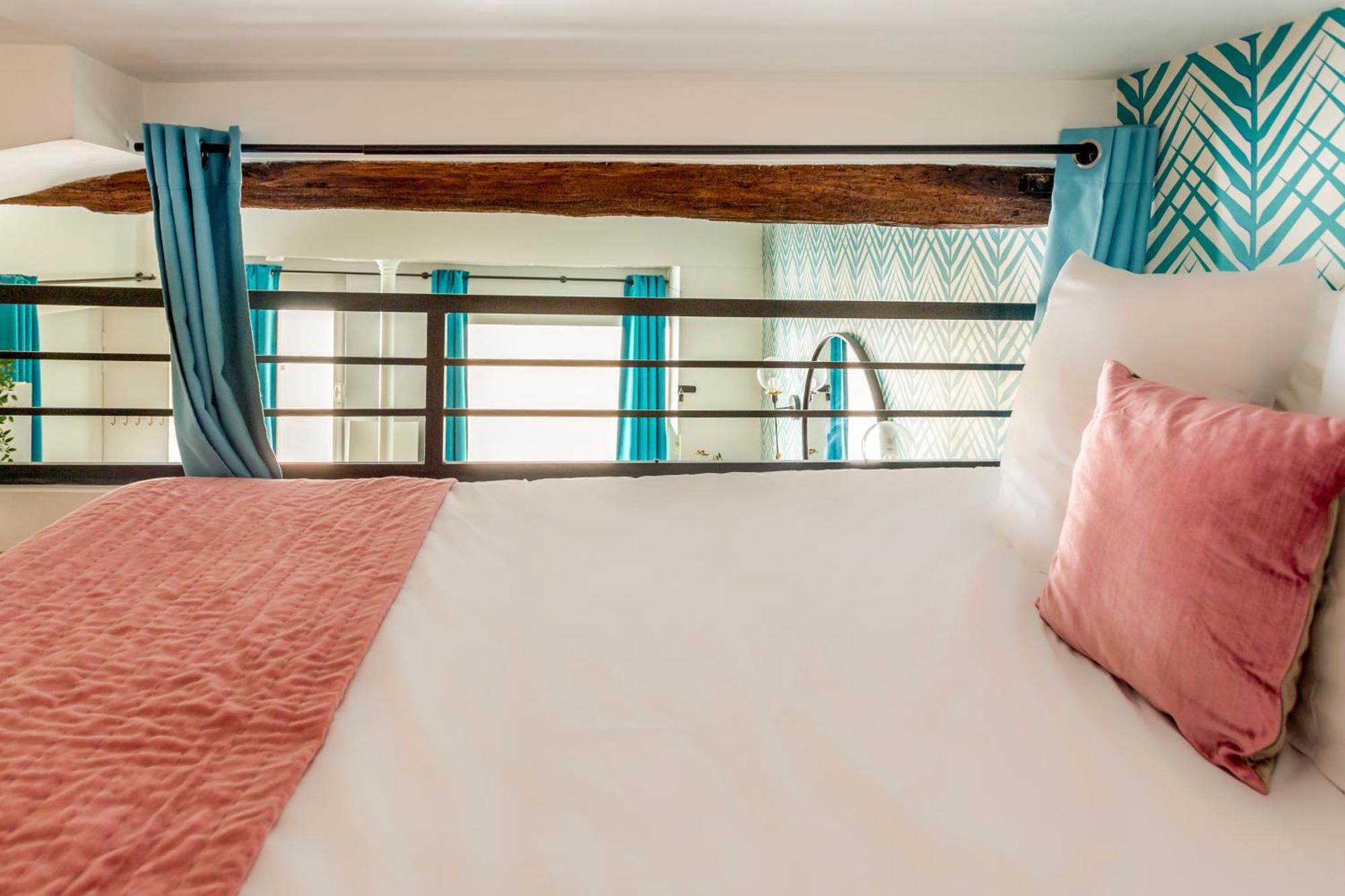 Merveil - Luxury - Champs Elysees - Mermoz Appartement Parijs