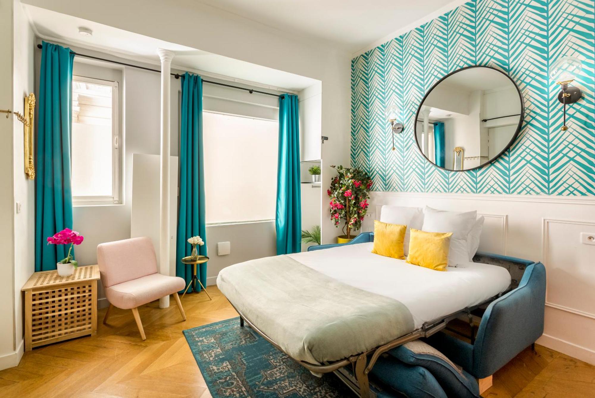 Appartement Merveil - Luxury - Champs Elysees - Mermoz Parijs