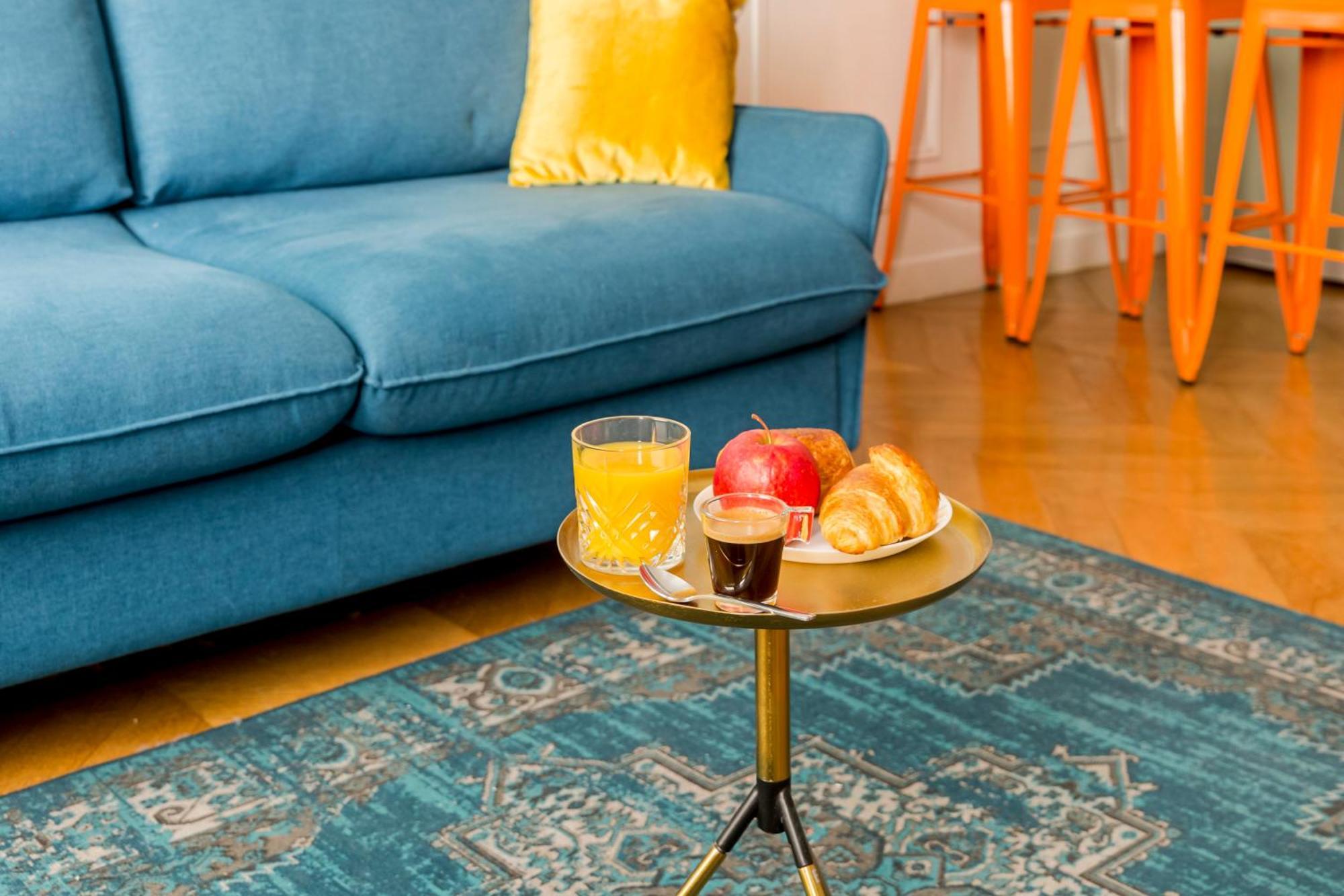 Merveil - Luxury - Champs Elysees - Mermoz Appartement Parijs
