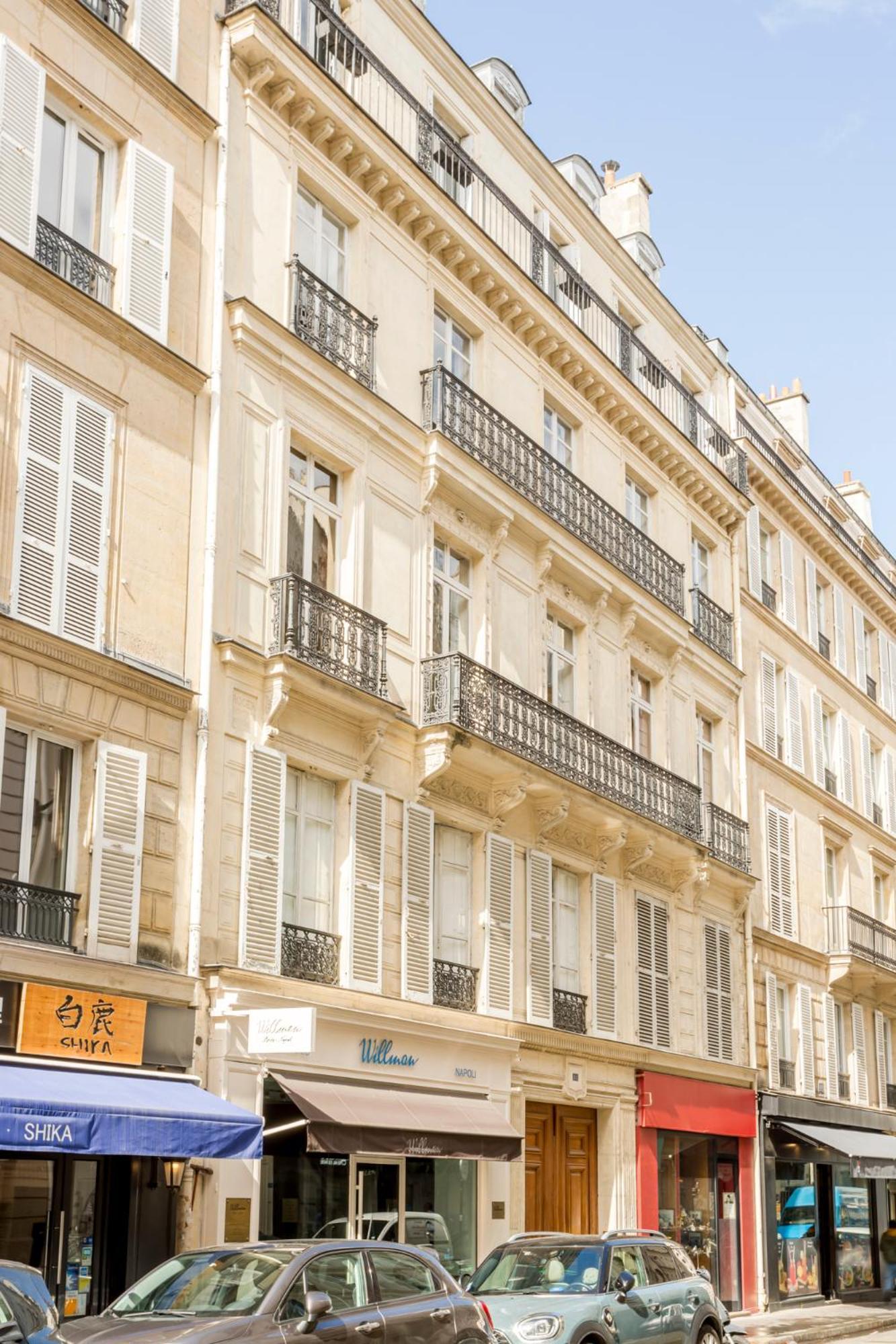 Appartement Merveil - Luxury - Champs Elysees - Mermoz Parijs