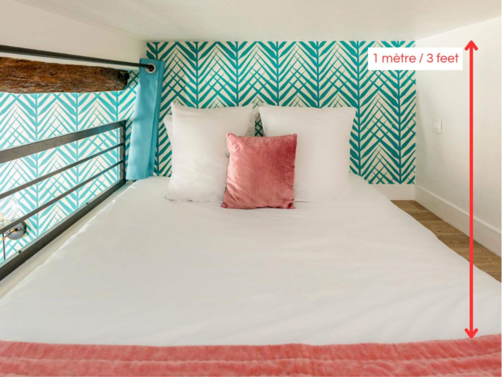 Apartment Merveil - Luxury - Champs Elysees - Mermoz Paris