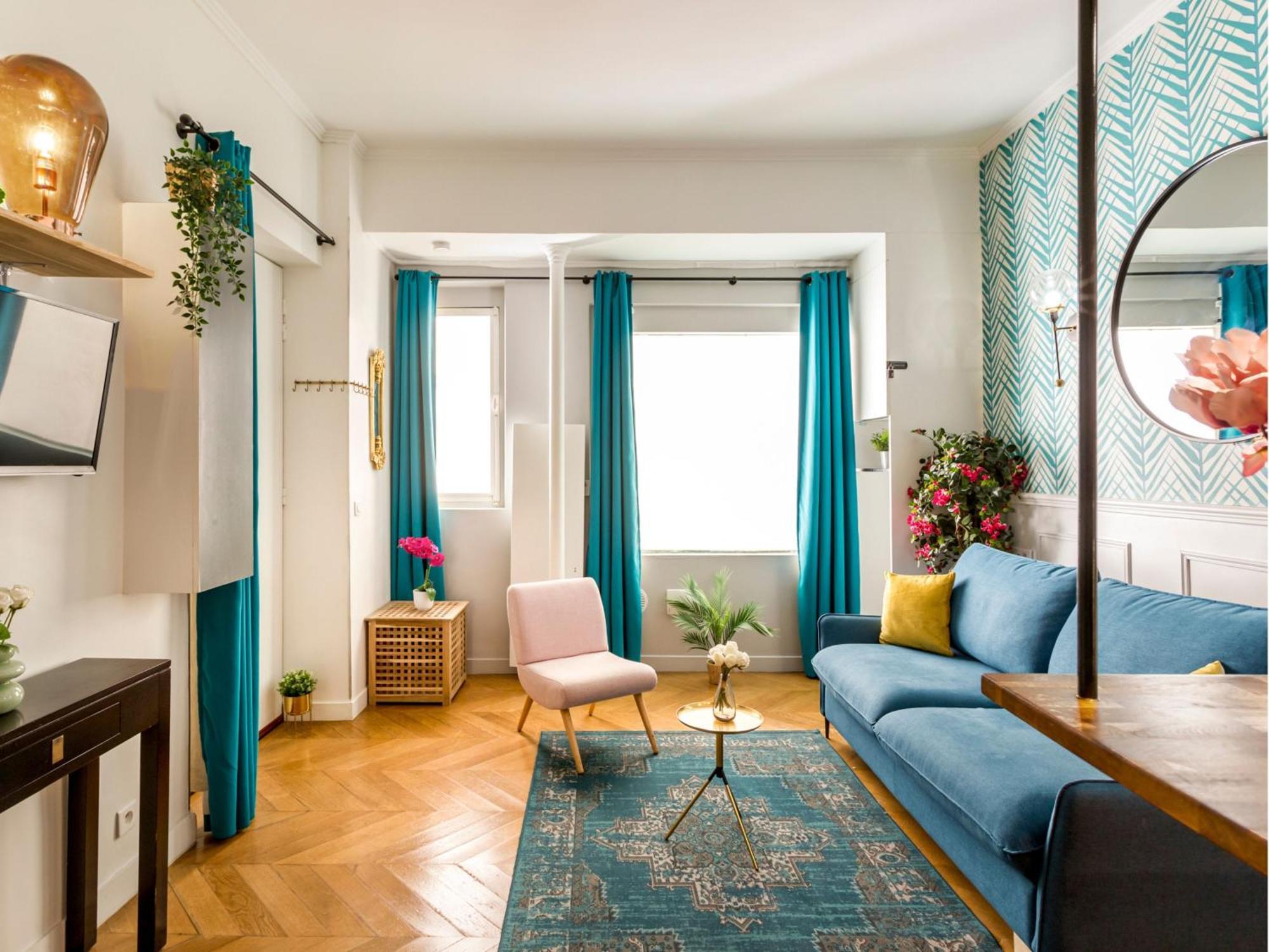Merveil - Luxury - Champs Elysees - Mermoz *
