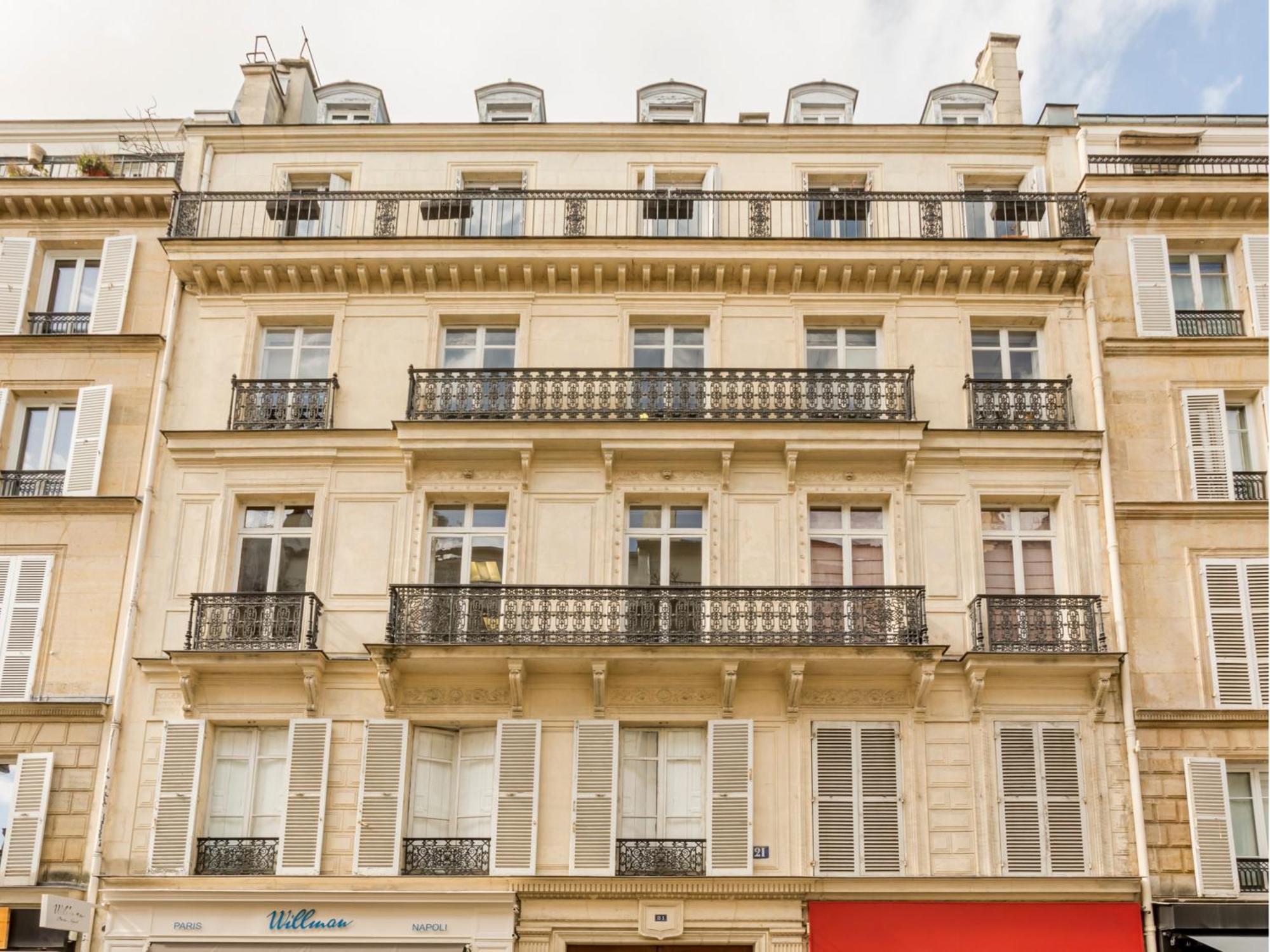 Merveil - Luxury - Champs Elysees - Mermoz