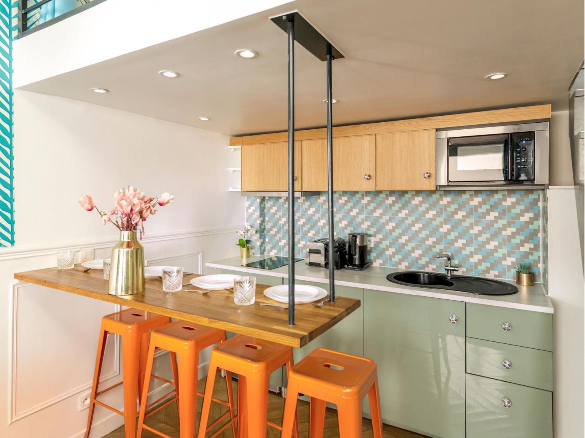 Merveil - Luxury - Champs Elysees - Mermoz Apartment *
