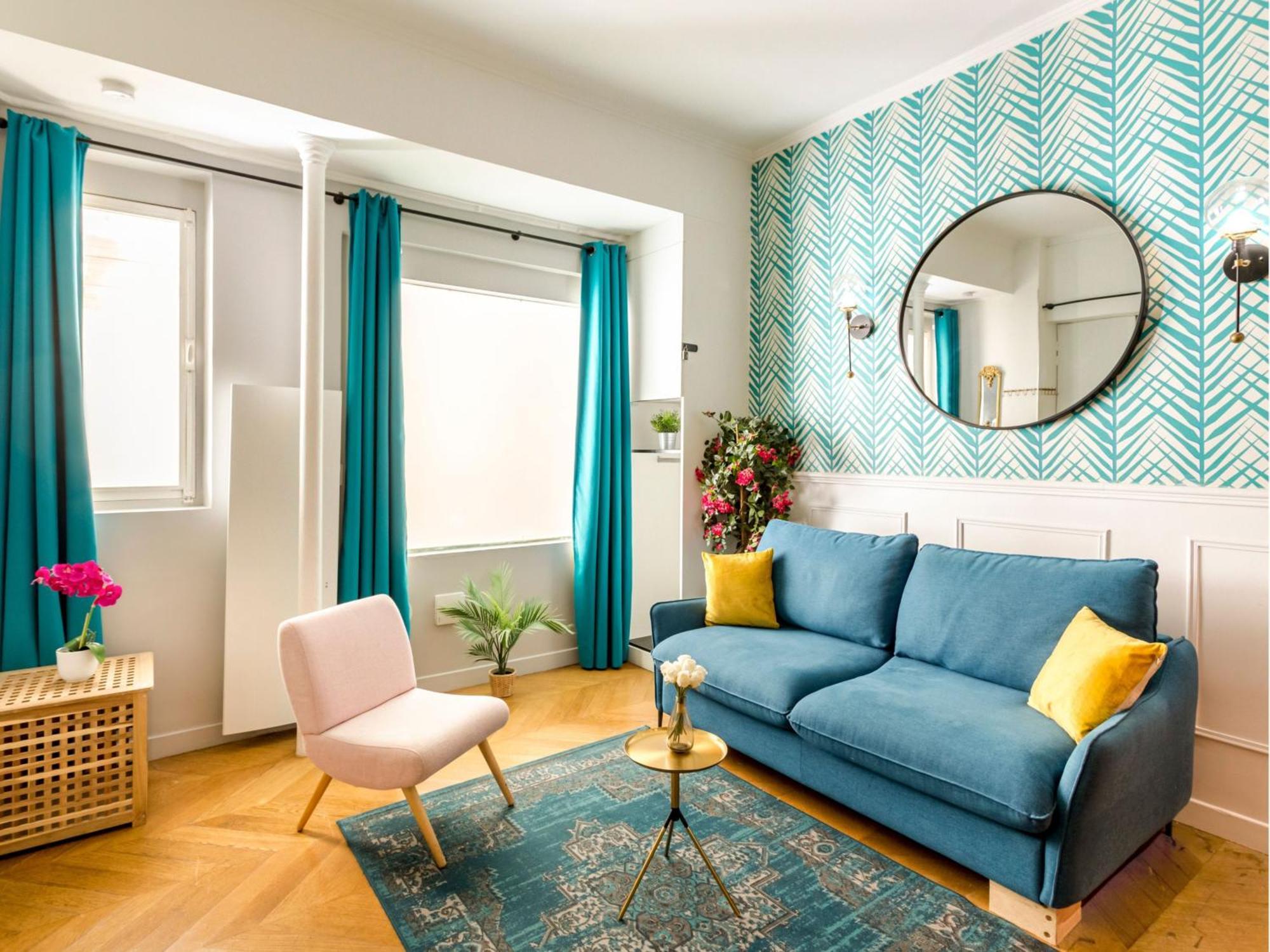 Appartement Merveil - Luxury - Champs Elysees - Mermoz