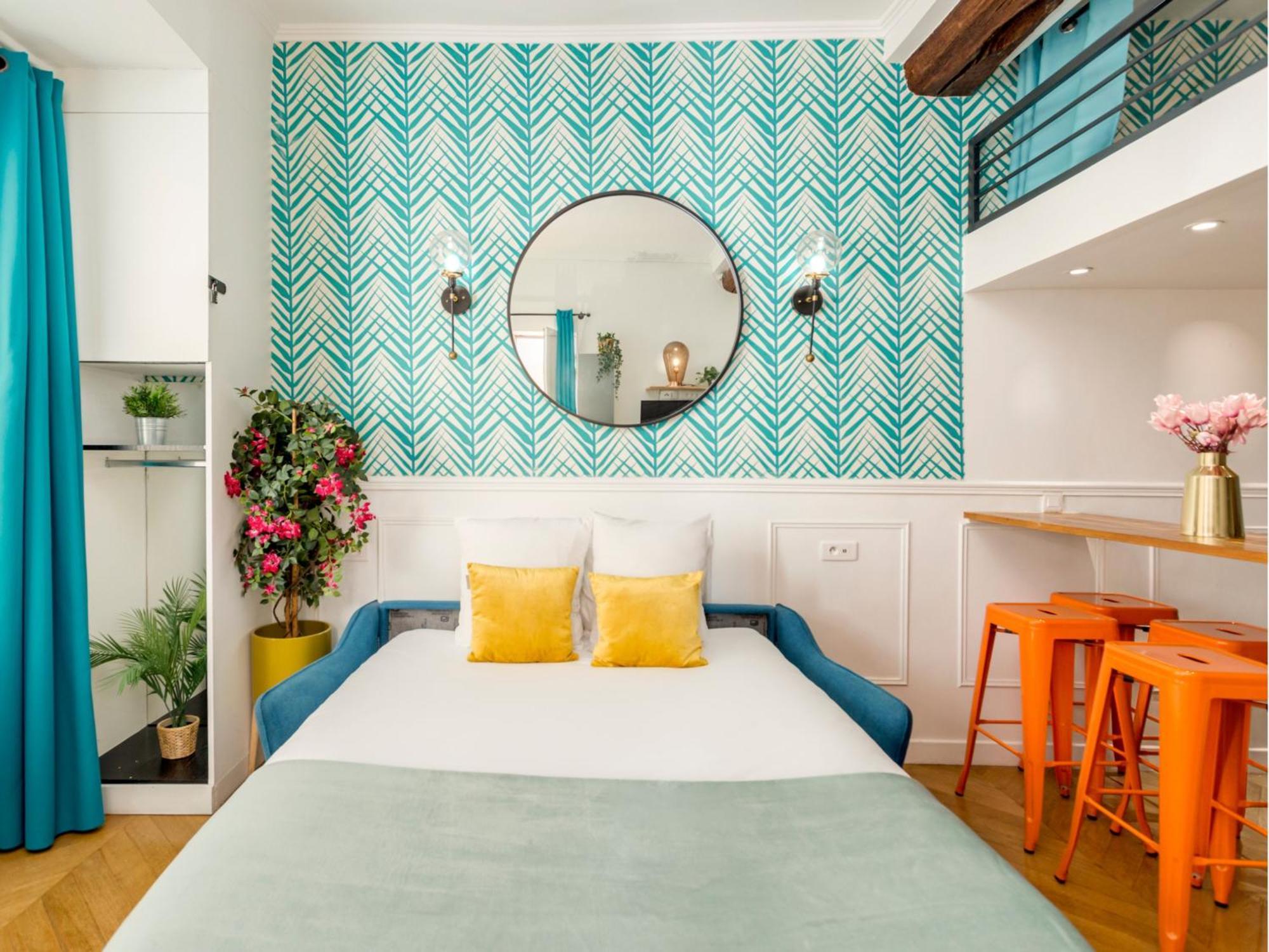 Apartment Merveil - Luxury - Champs Elysees - Mermoz Paris