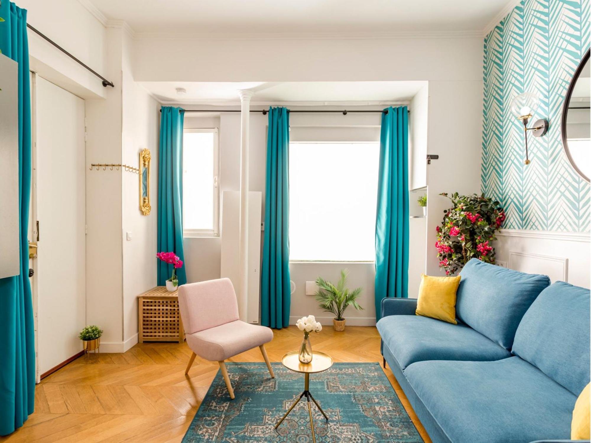 Merveil - Luxury - Champs Elysees - Mermoz *