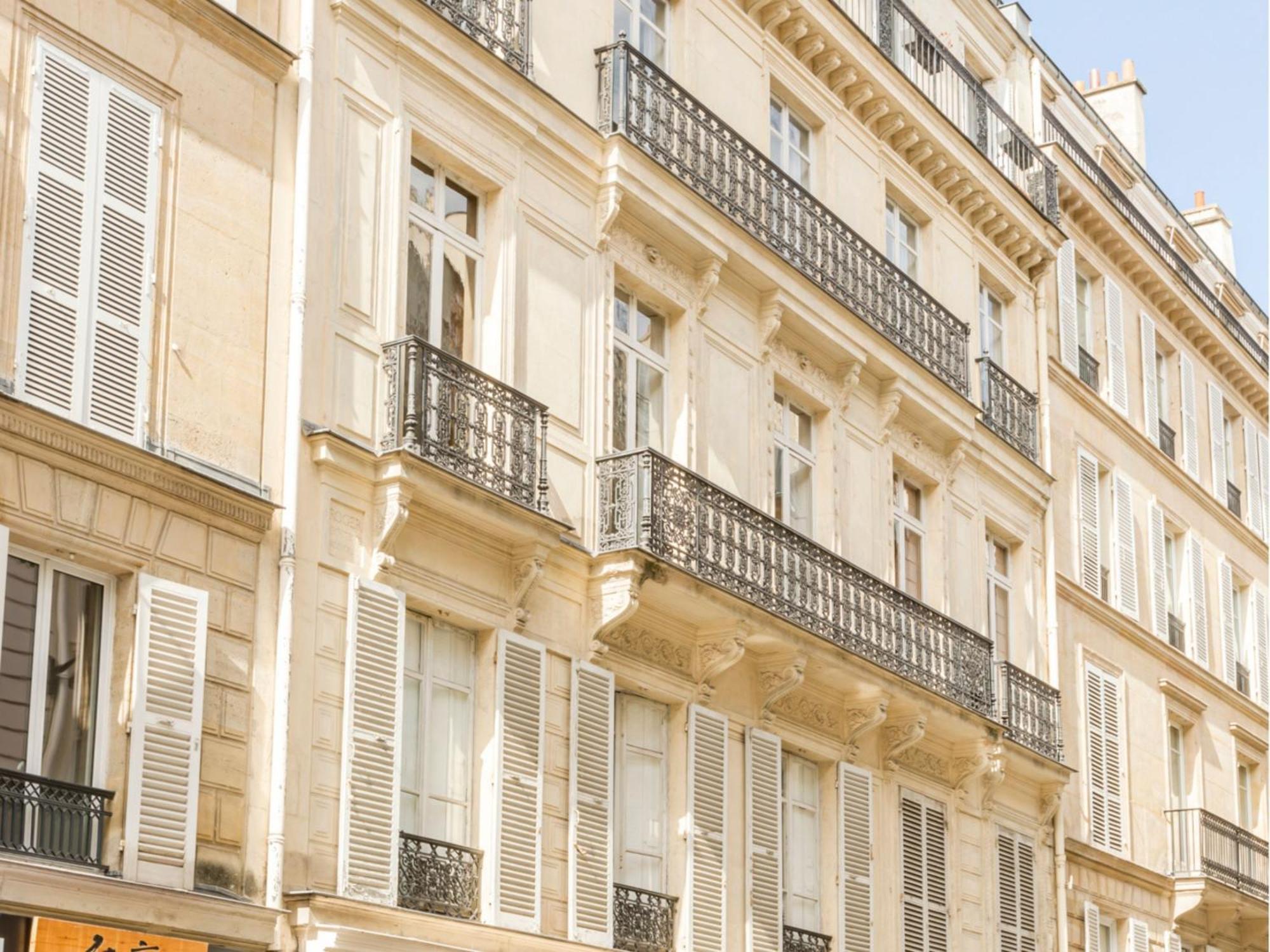 Merveil - Luxury - Champs Elysees - Mermoz