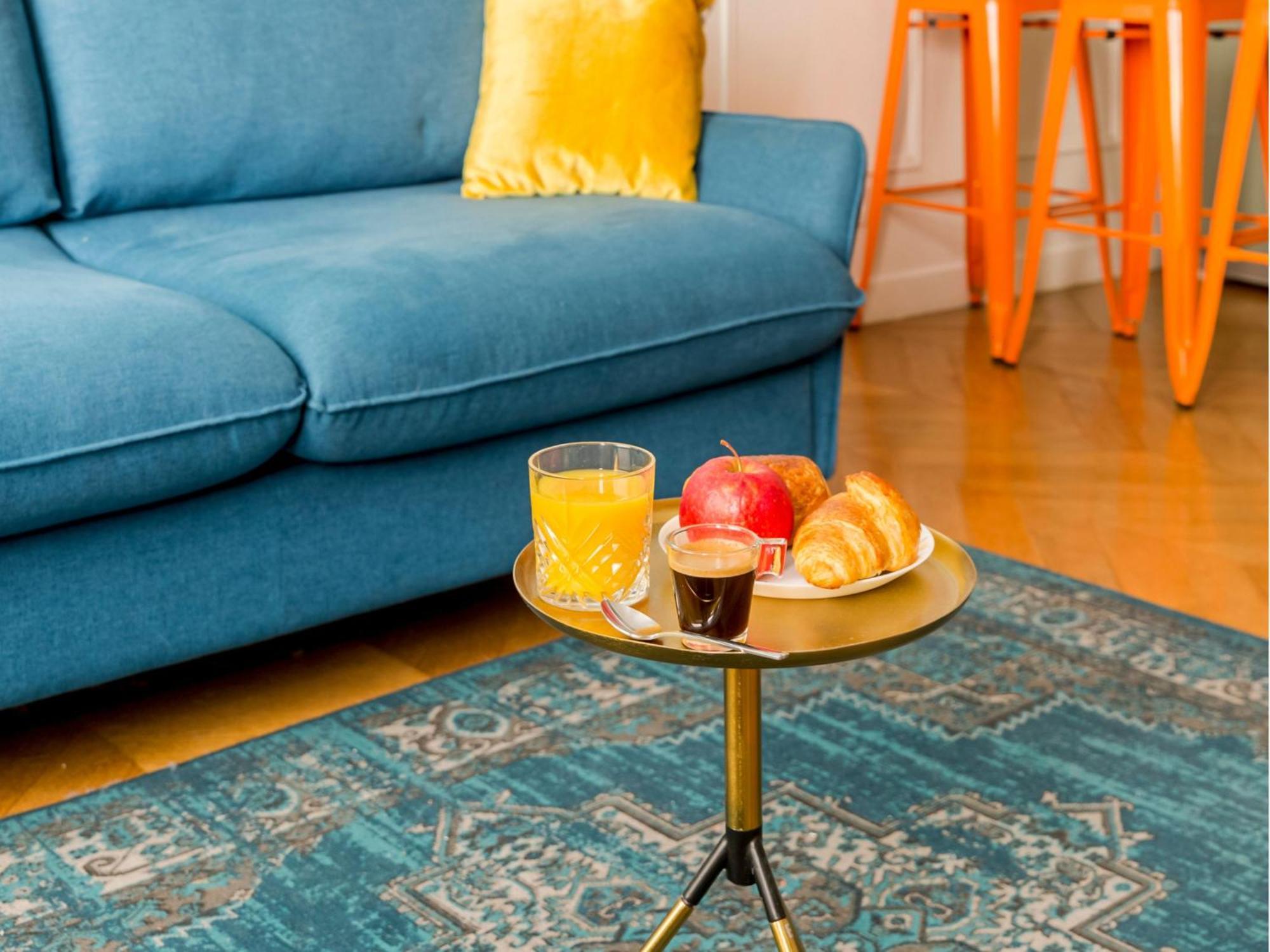 Merveil - Luxury - Champs Elysees - Mermoz Apartment
