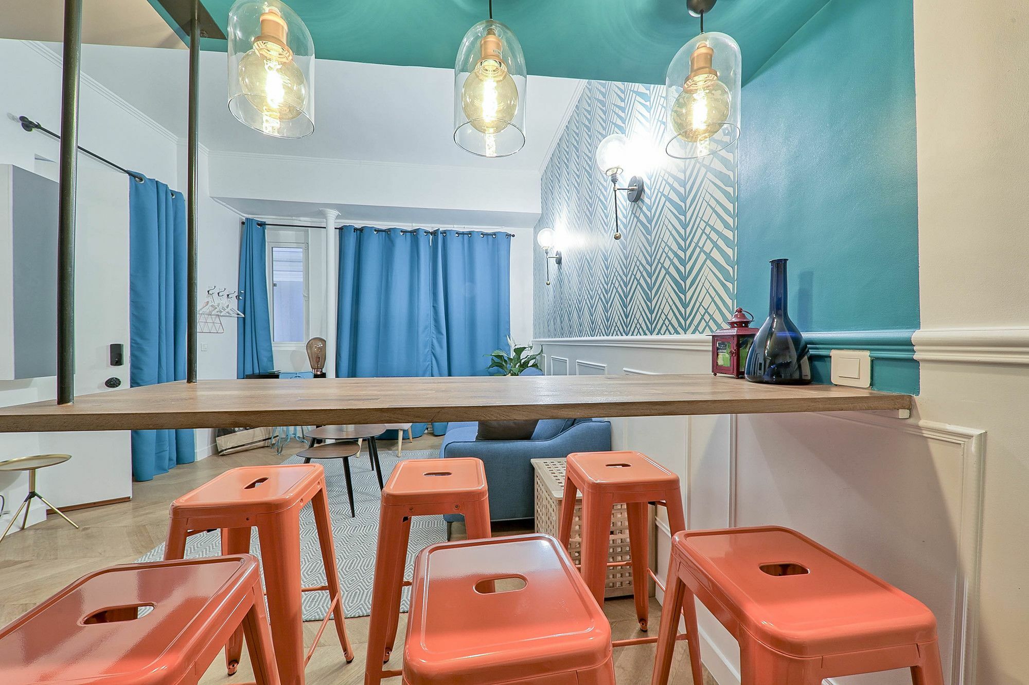 Merveil - Luxury - Champs Elysees - Mermoz Appartement *